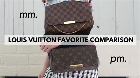 lv favorite sizes